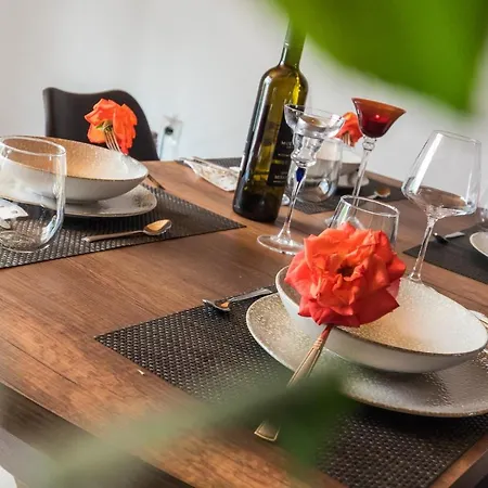 Apartamento Milano Laganas