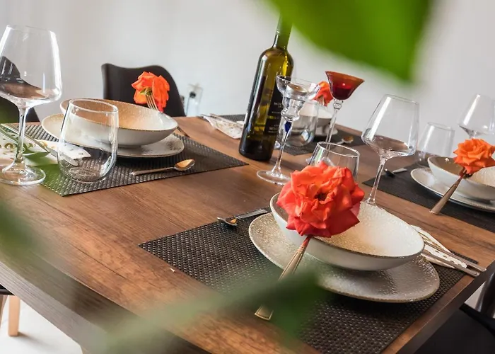Apartment Milano Laganas
