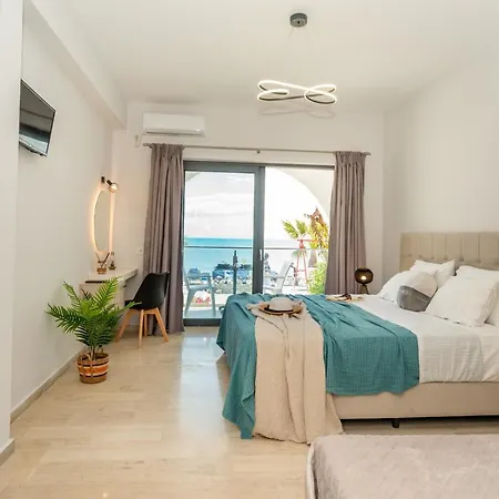 Apartament Milano Laganas