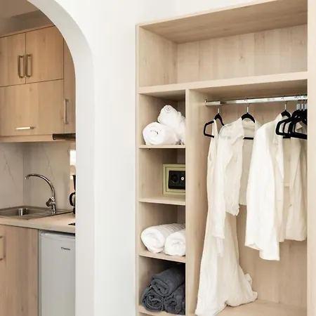 Apartament Milano Laganas