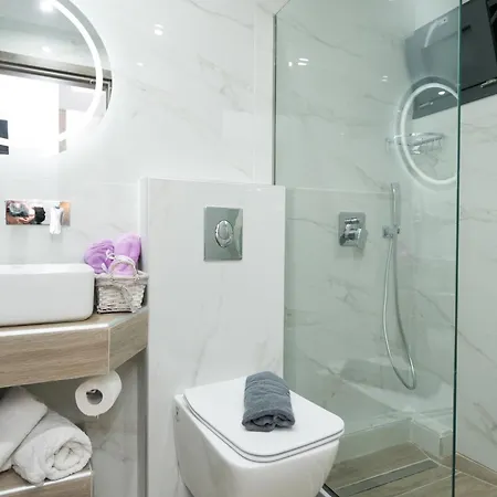Milano Apartament Laganas