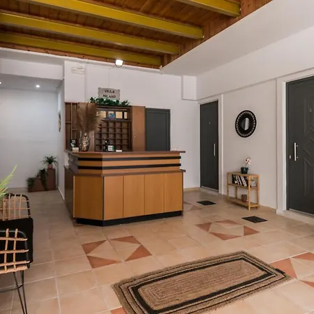 Apartament Milano