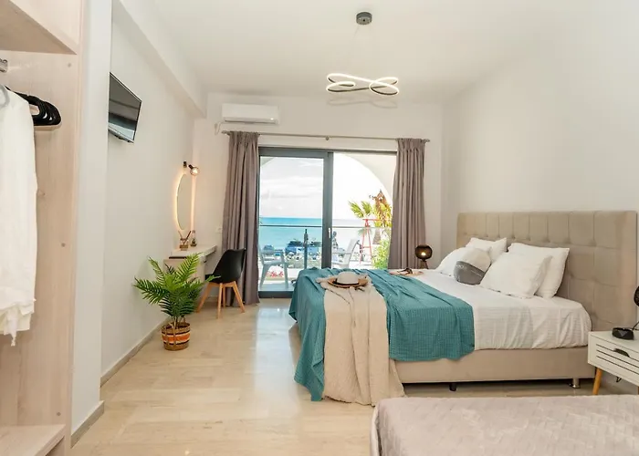 Apartament Milano Laganas