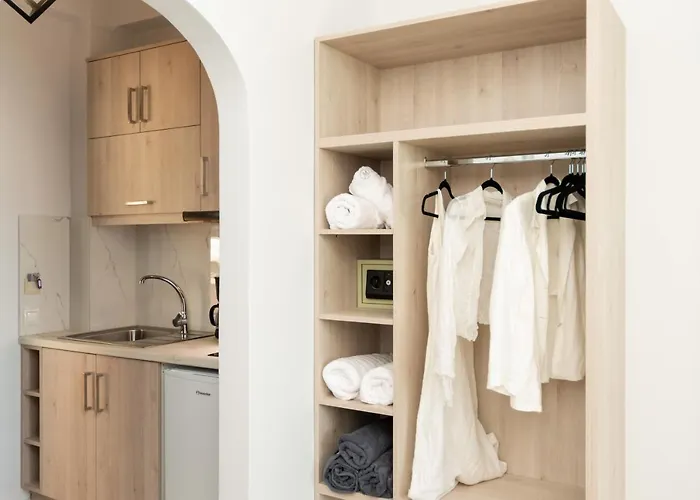 Apartament Milano Laganas