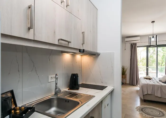 Milano Apartament Laganas